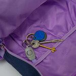 Mochila Fw Espalda 17 Colorblock 201272 Lila